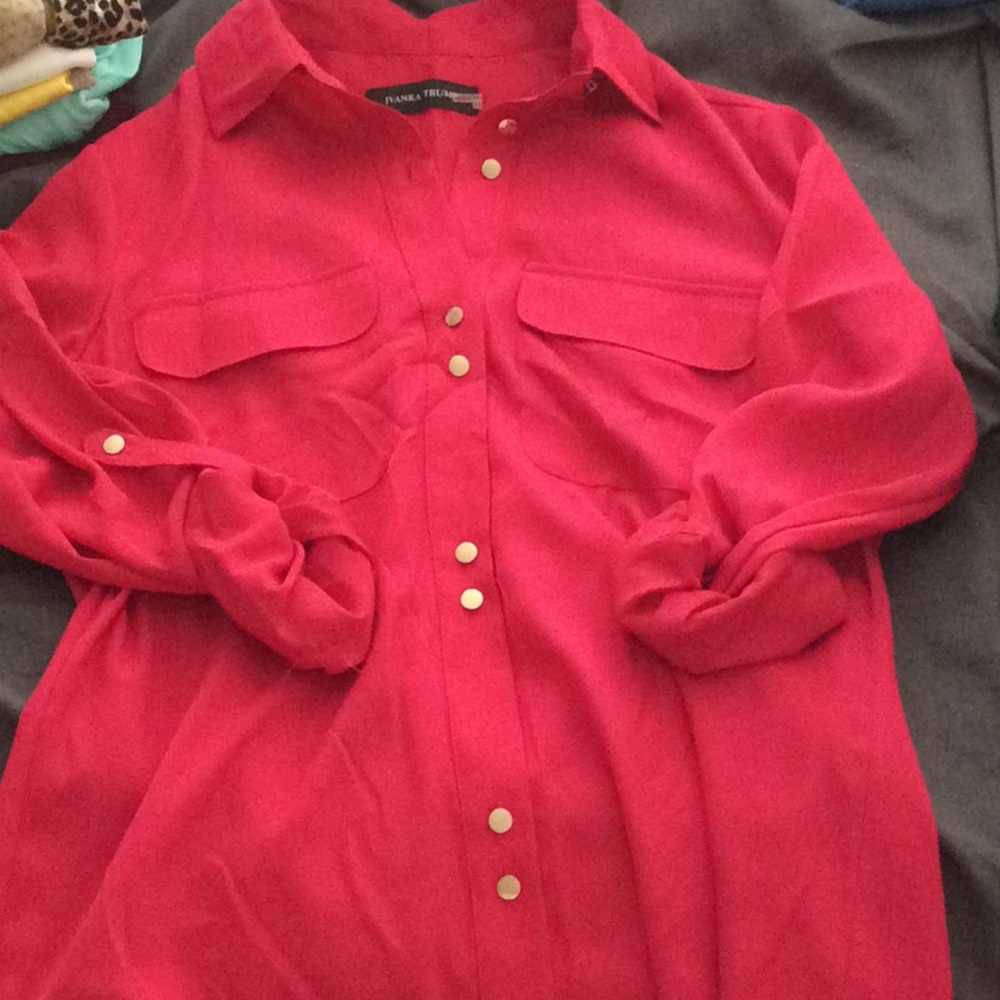 Ivanka Trump top